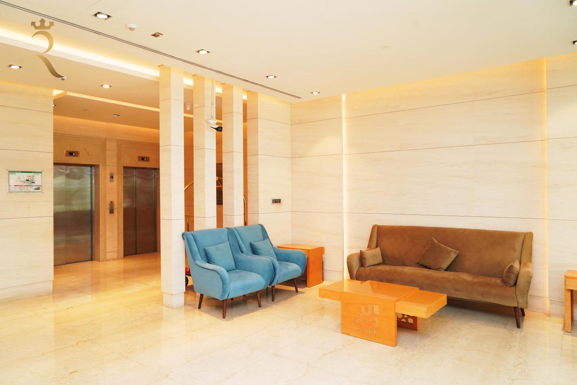 Yas Natura Bliss 1Br Apartment Abu Dabi Exterior foto
