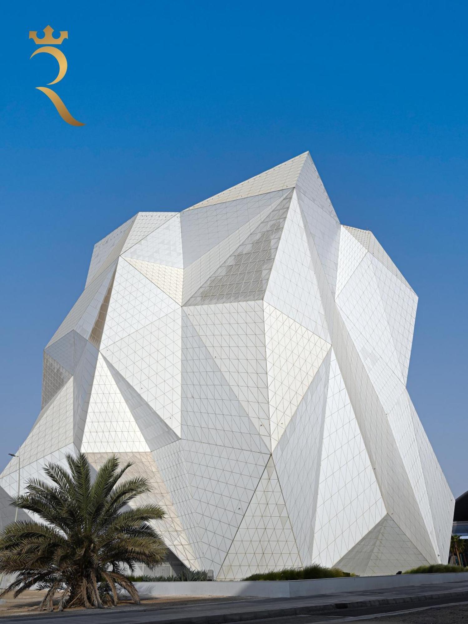 Yas Natura Bliss 1Br Apartment Abu Dabi Exterior foto