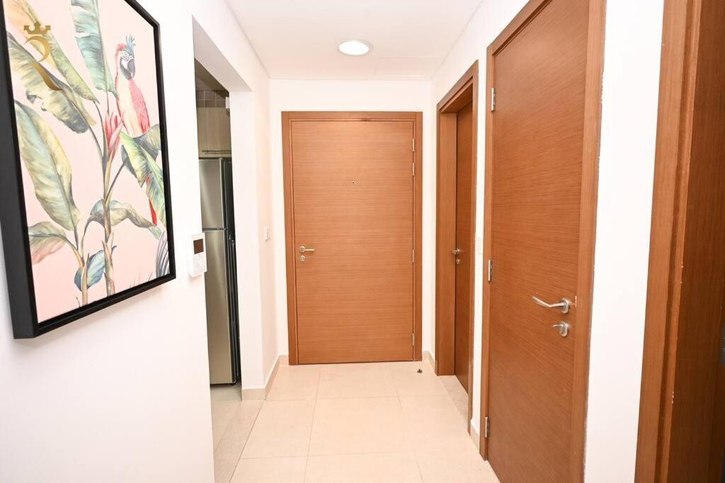Yas Natura Bliss 1Br Apartment Abu Dabi Exterior foto